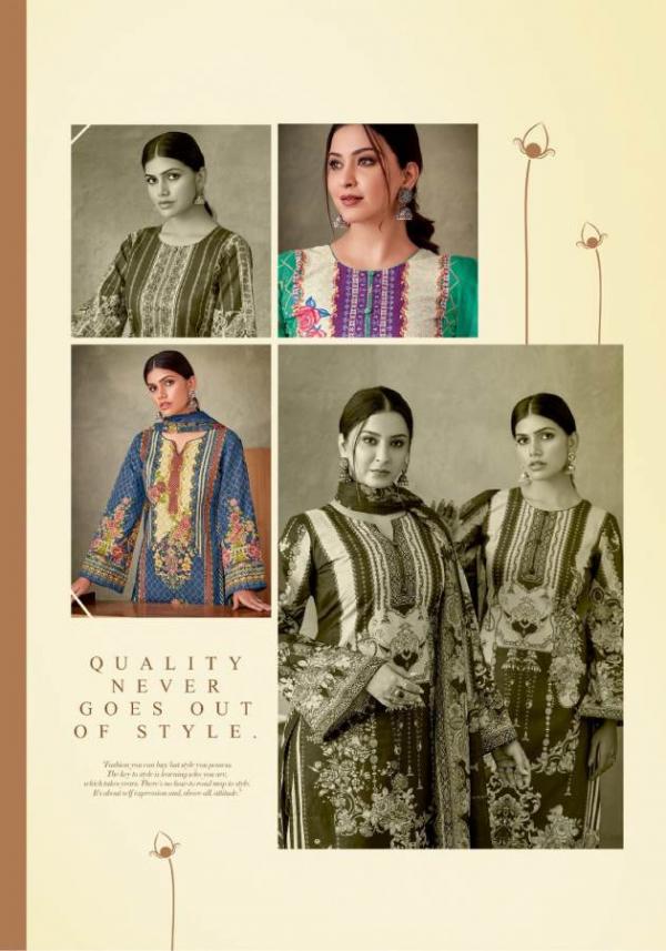 Kala Magic Vol-21 – Dress Material